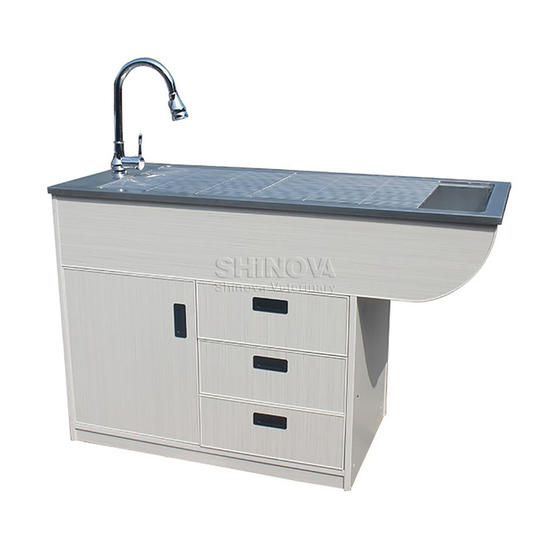 Veterinary Disposal Table