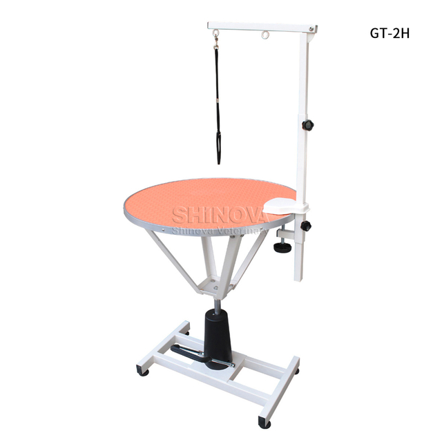 Hydraulic Grooming Table