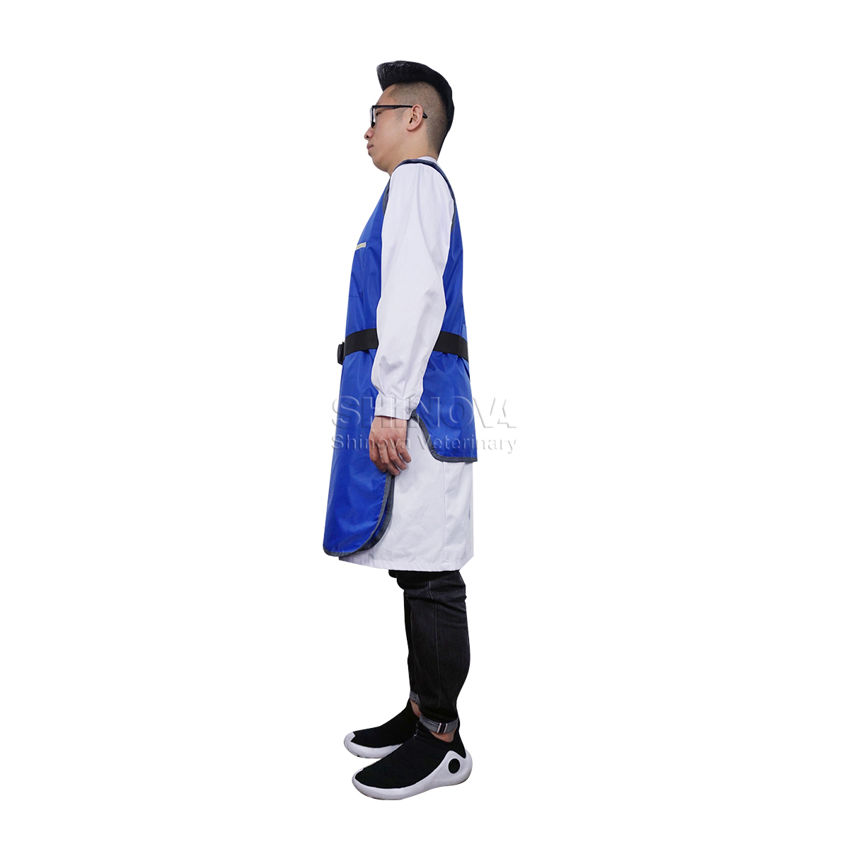 Veterinary Instrument Lead Vest