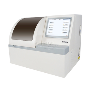 Tabletop High Volume Fully Automatic Veterinary Chemistry Analyzer 