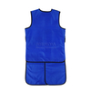 Veterinary Instrument Lead Vest with 0.35mmPb