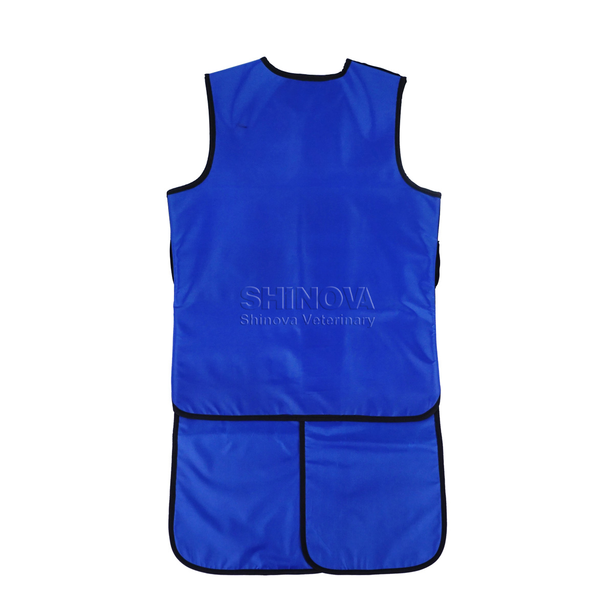 Veterinary Instrument Lead Vest with 0.35mmPb