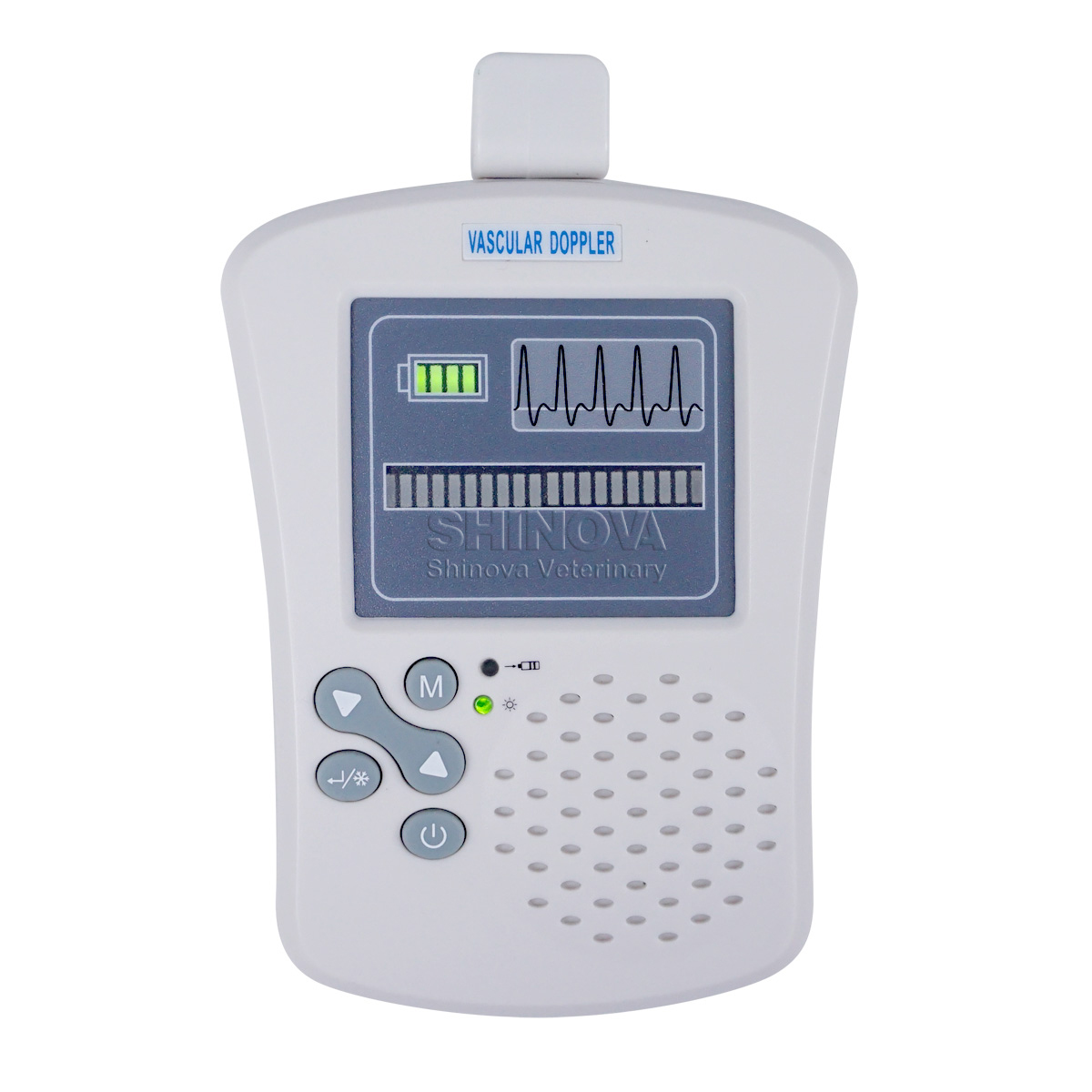 Veterinary Doppler Blood Pressure Monitor