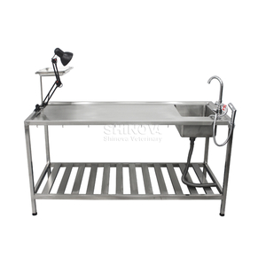 Stainless Steel Animal Dissection Table