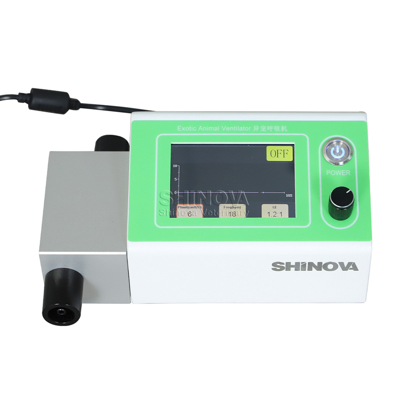 Exotic Animal Ventilator