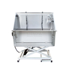 Stainless Steel Pet Bathtub
