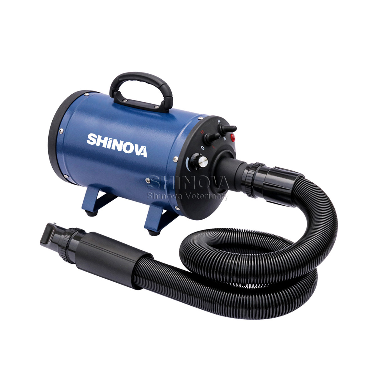 Single-Motor Pet Blower