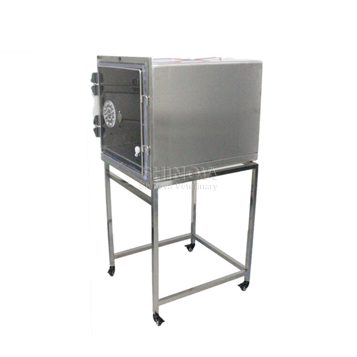 Stainless Steel Oxygen Cage