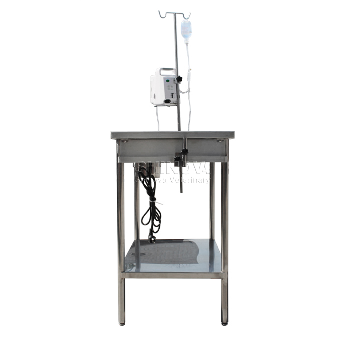 Stainless Steel Pet Weighing Table