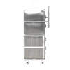 High-Grade Stainless Steel Cat Cage