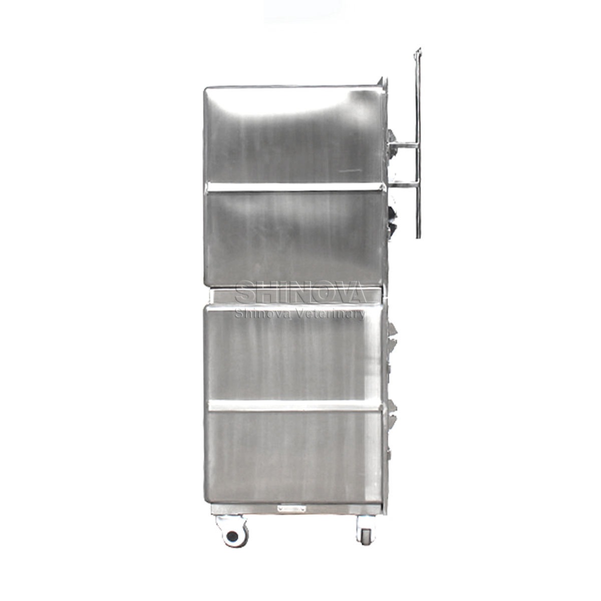 High-Grade Stainless Steel Cat Cage