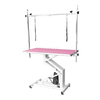 Hydraulic-Lifting Grooming Table
