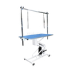 Hydraulic-Lifting Grooming Table