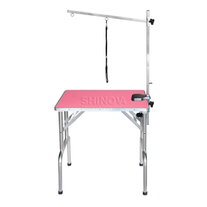 Foldable Grooming Table