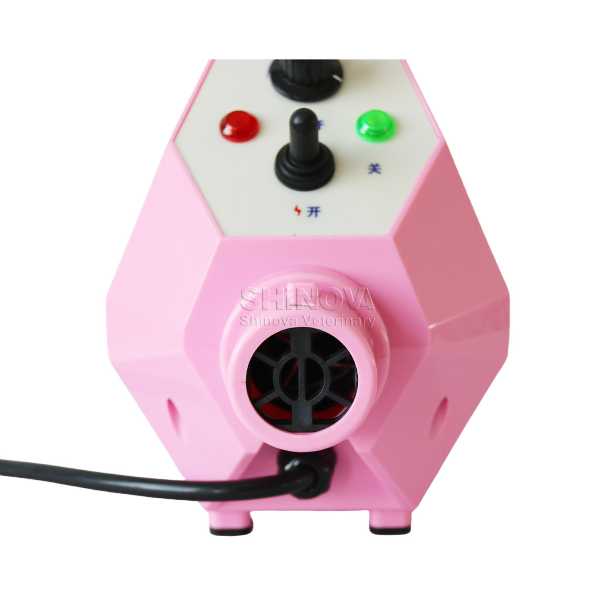 Single-Motor Pet Blower