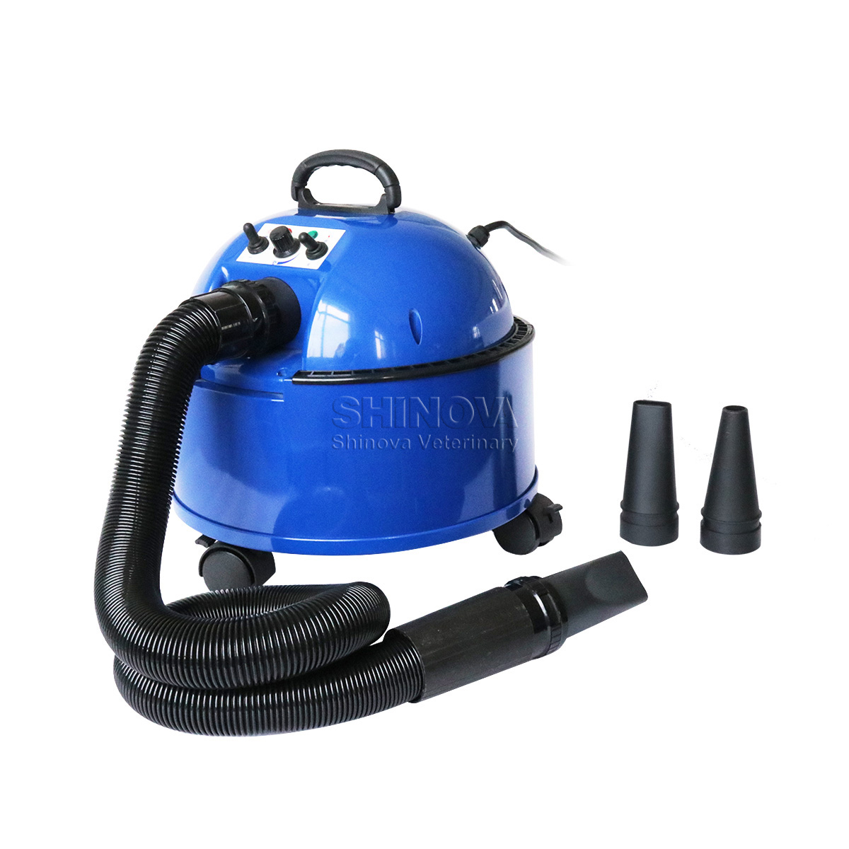 Double-Motor Pet Blower