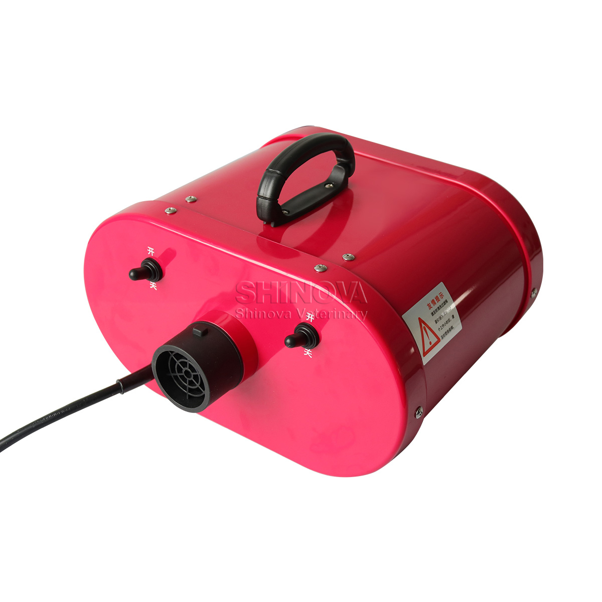 Double-Motor Pet Blower