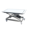 Stainless Steel Carbon Transfer Vehicle
