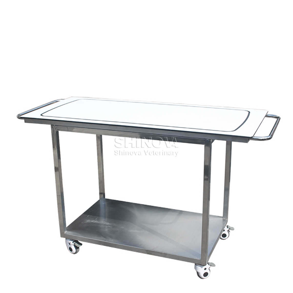 Pet Stretcher Trolley