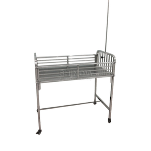 Stainless Steel Movable Railing Infusion Table