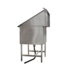 Stainless Steel Grooming Bathtub