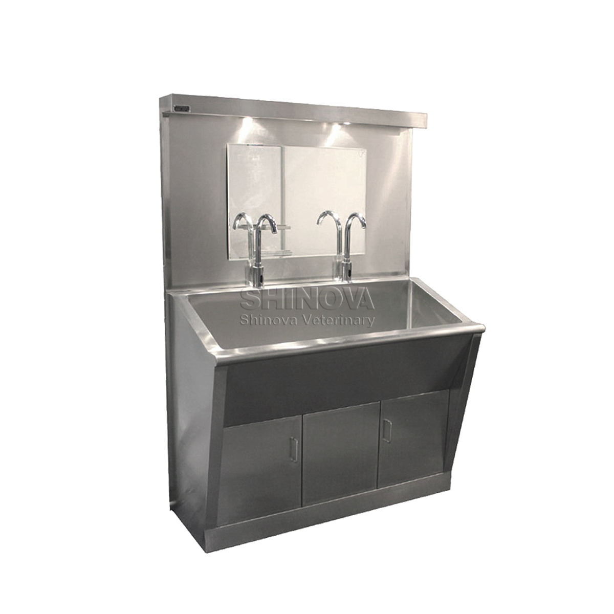 Stainless Steel Wash Sink