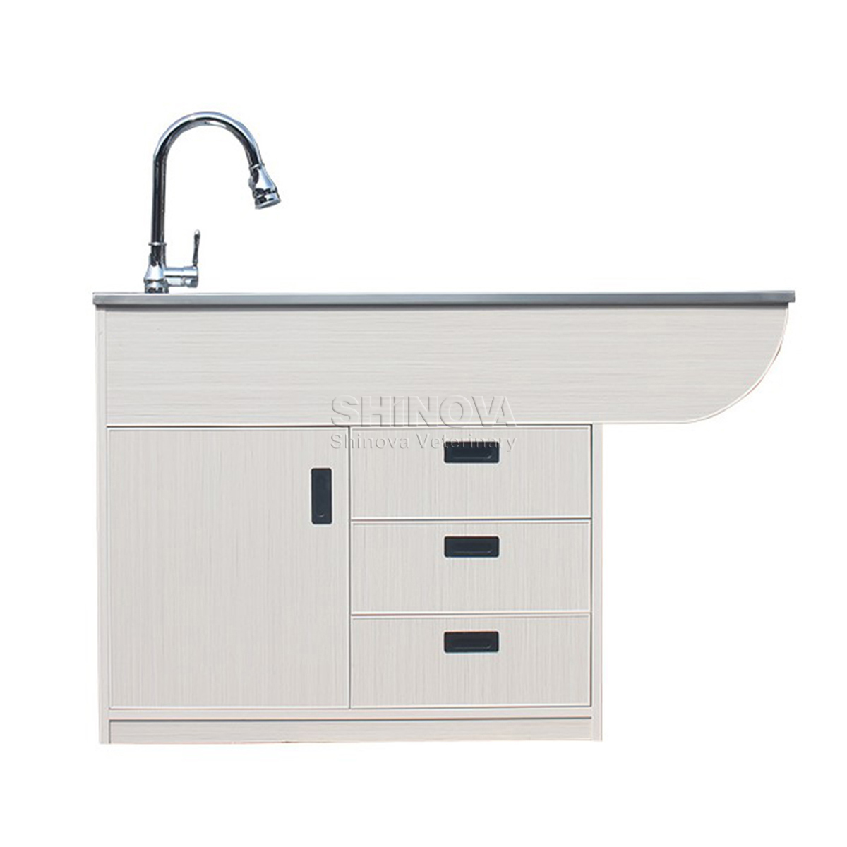 Veterinary Disposal Table
