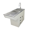 Veterinary Disposal Table