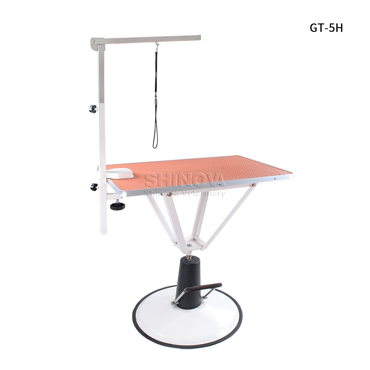 Hydraulic Grooming Table