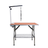 Foldable Grooming Table