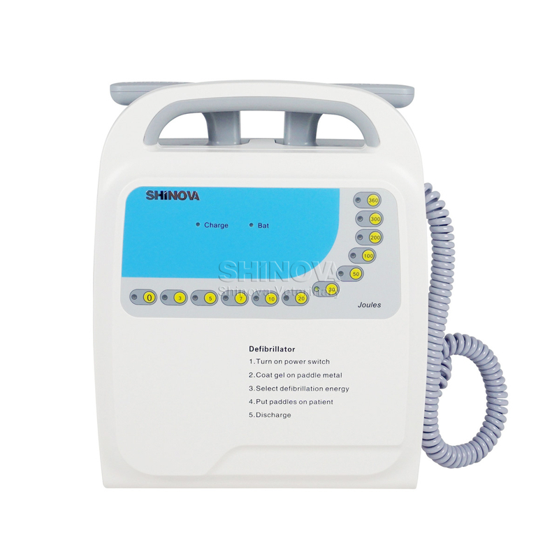 Portable Veterinary Equipment Pet Defibrillator