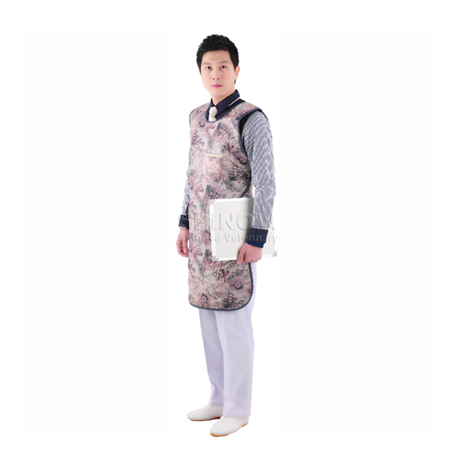 Veterinary Instrument Lead Vest Apron