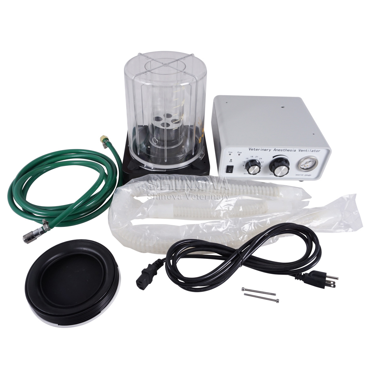 Veterinary Portable Anesthesia Ventilator