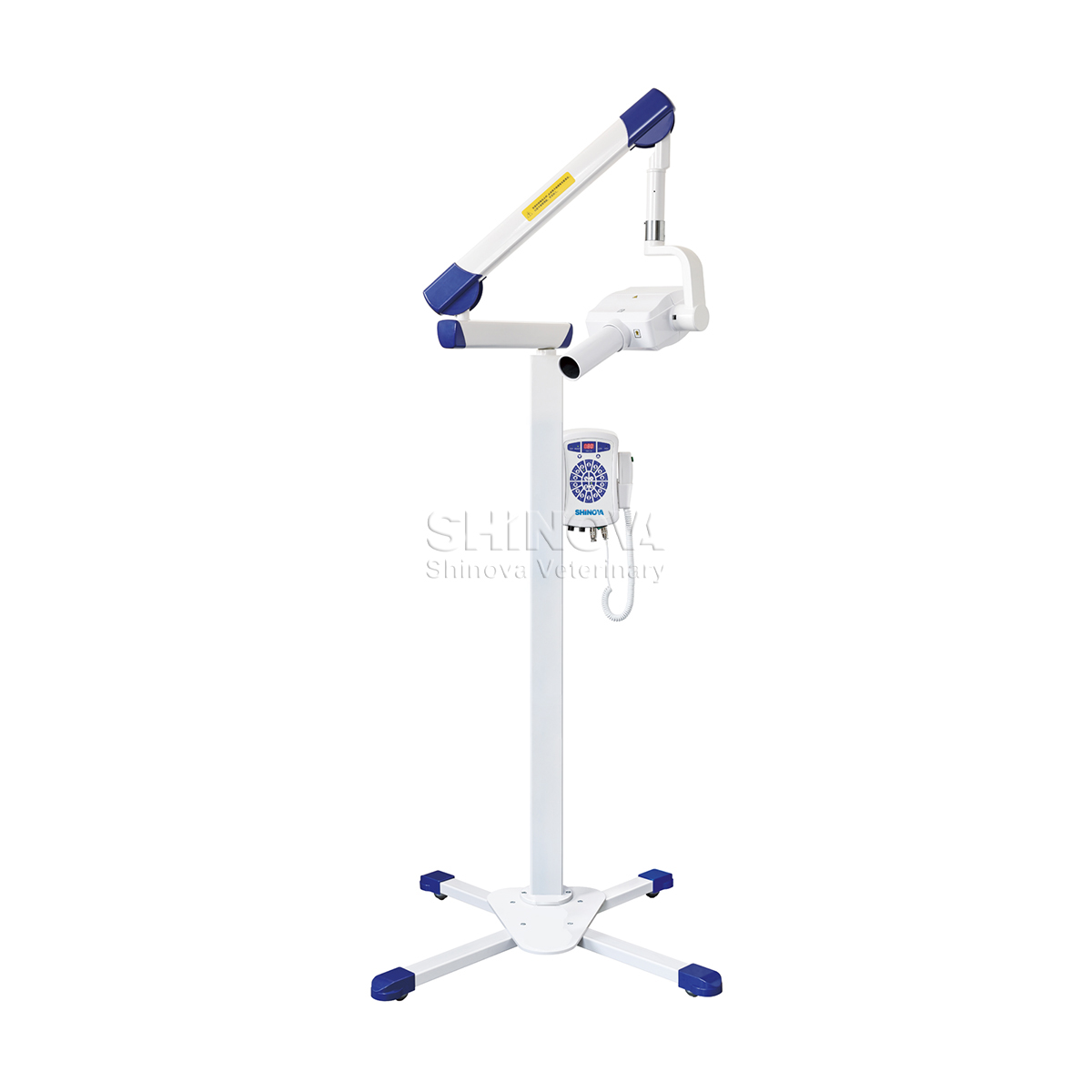 Mobile Dental X-Ray with Low Leak Radial