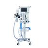 Turbo-driven Veterinary Anesthesia Workstation