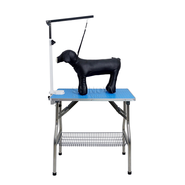 Foldable Grooming Table