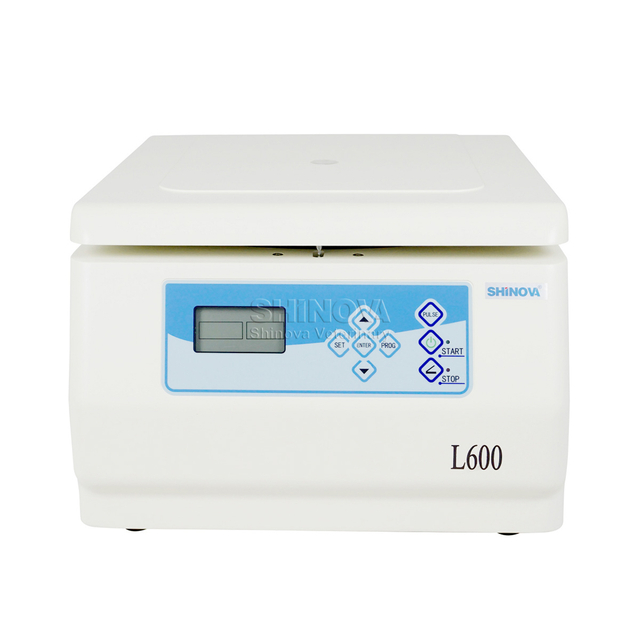 Tabletop Low Speed Centrifuge