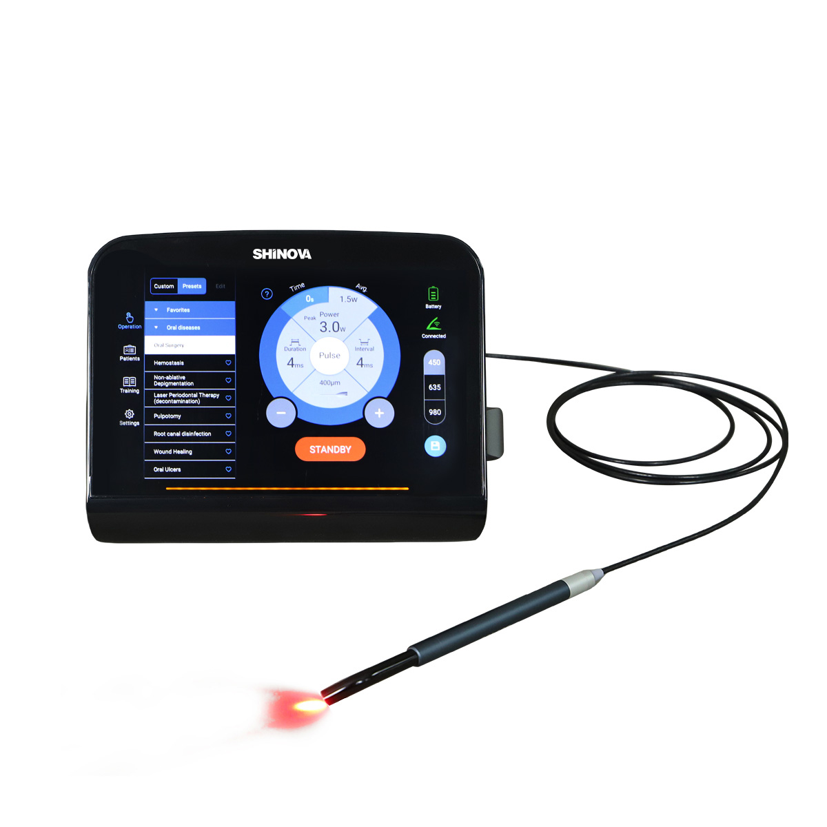 Veterinary Diode Laser System