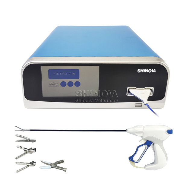 Veterinary Vessel Sealing Generator (Energery Platform)