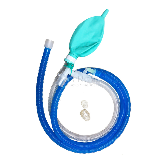 Non-rebreathing anesthesia Bain Circuit