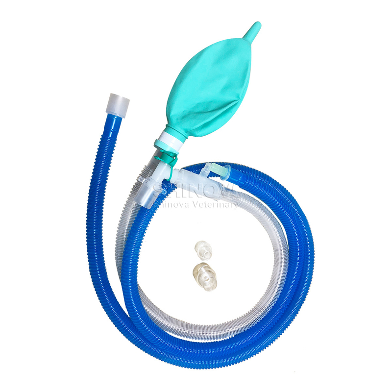 Non-rebreathing anesthesia Bain Circuit