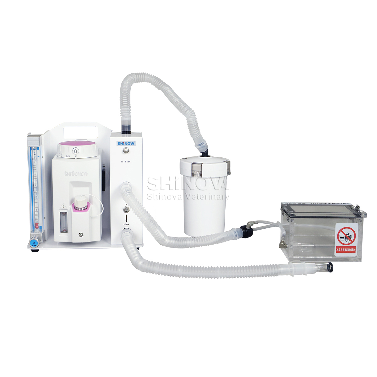 Laboratory Anesthesia Machine