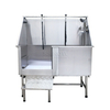 Stainless Steel Pet Bathtub
