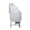 Stainless Steel Pet Bathtub