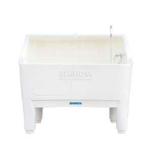 Plastic Pet Bathtub