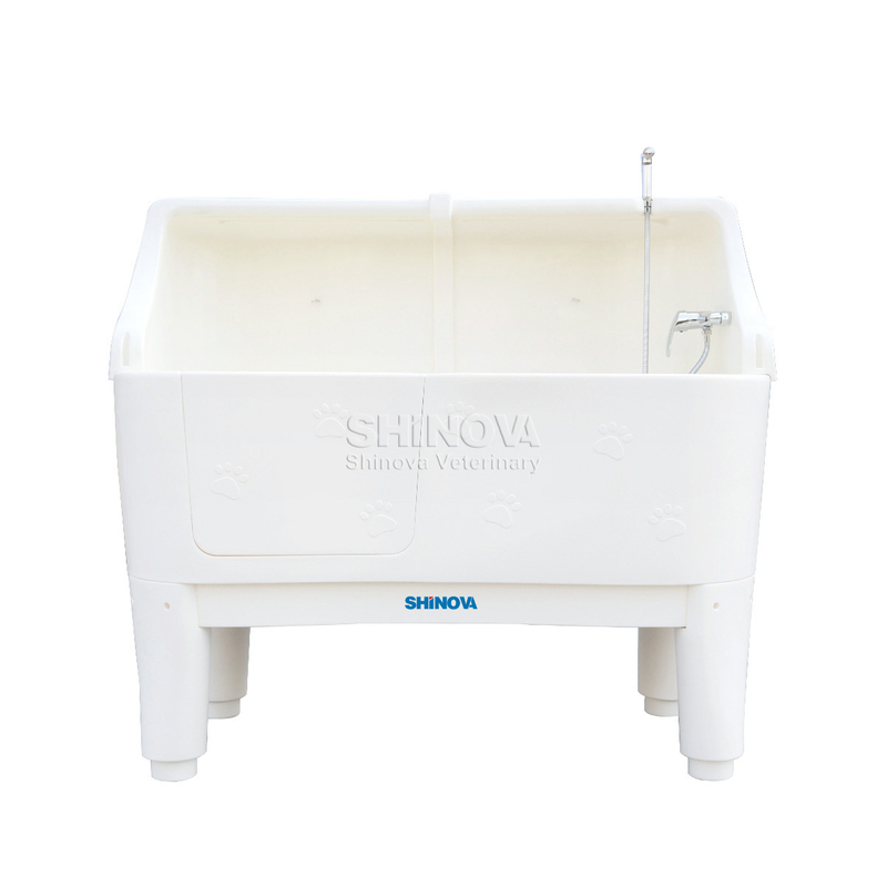 Plastic Pet Bathtub