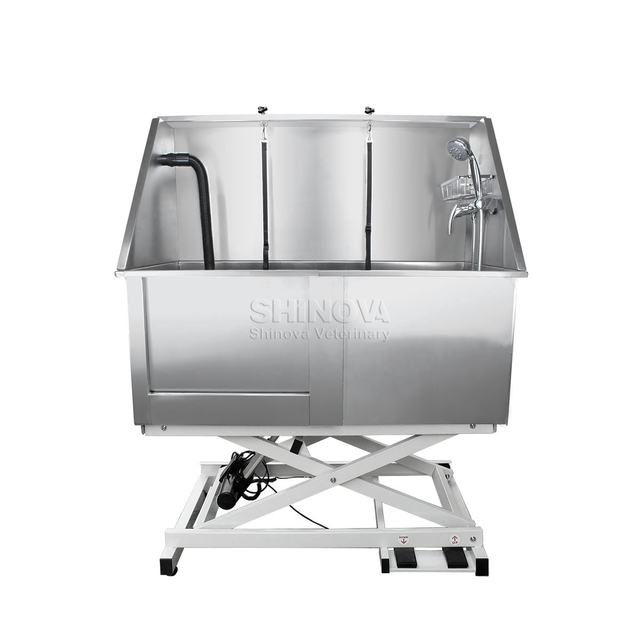 Electric Grooming Tub