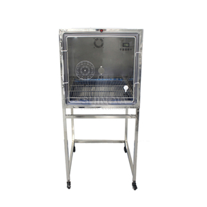 Stainless Steel Oxygen Cage
