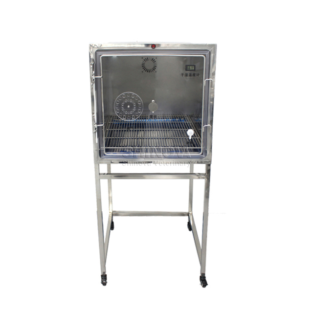 Stainless Steel Oxygen Cage