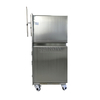 Modular Stainless Steel Dog Cage